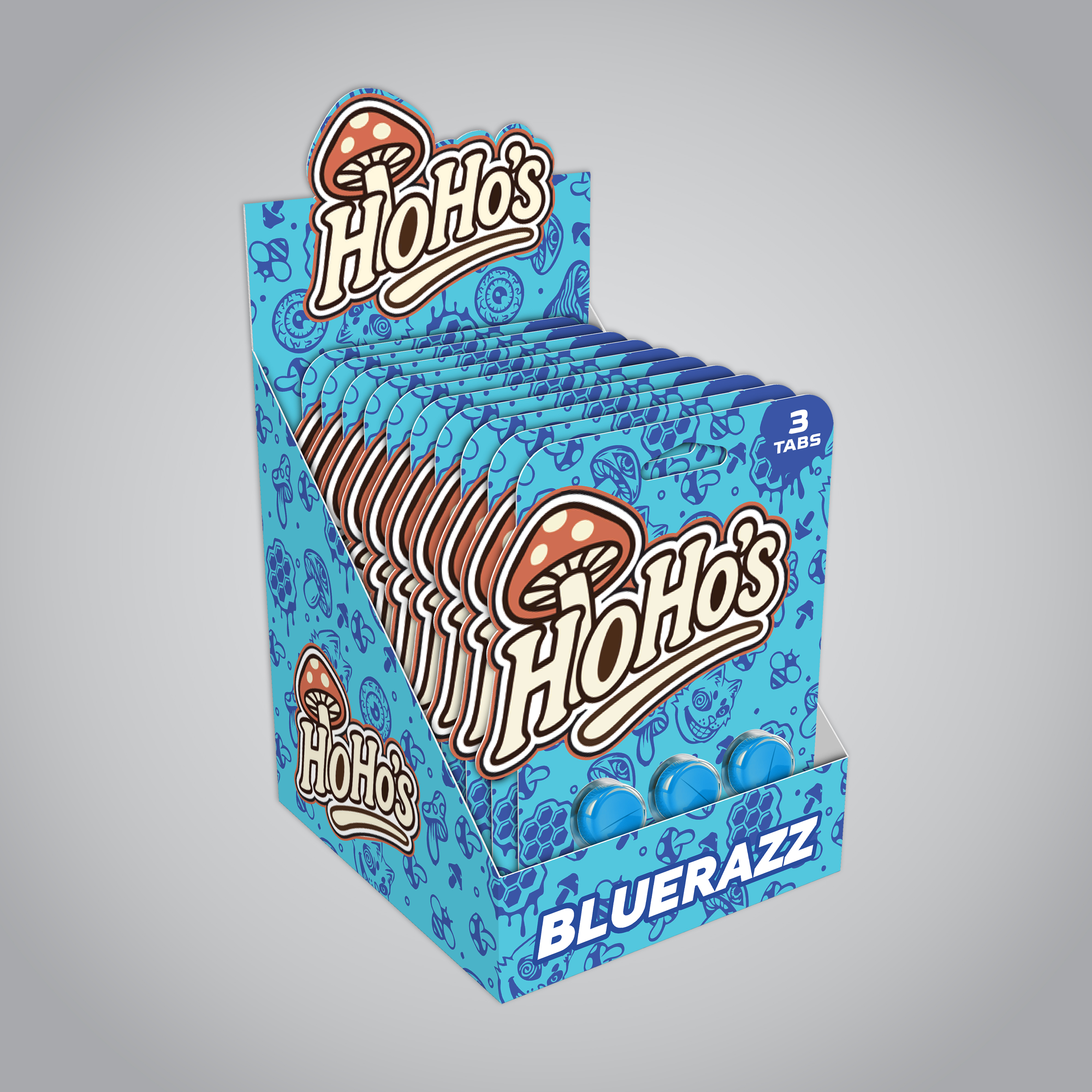 Blue Razz variant product image